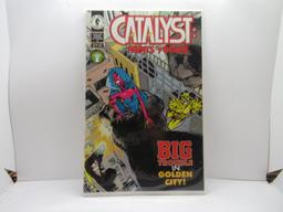 CATALYST AGENTS OF CHANGE #5