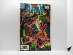 ARAK SON OF THUNDER #36