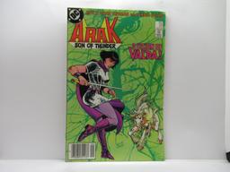 ARAK SON OF THUNDER #37