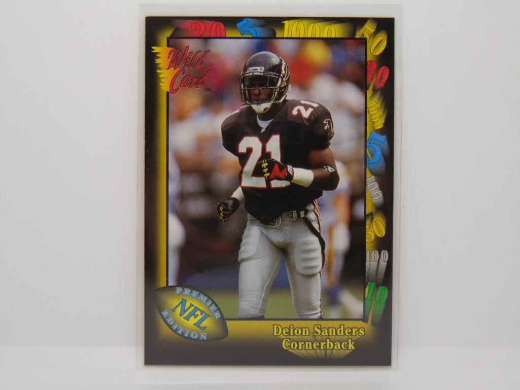 Deion Sanders Wild Card #70