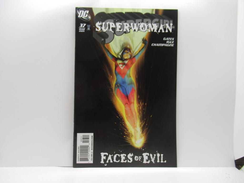 SUPERWOMAN #37