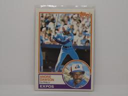 Andre Dawson 1983 Topps #680