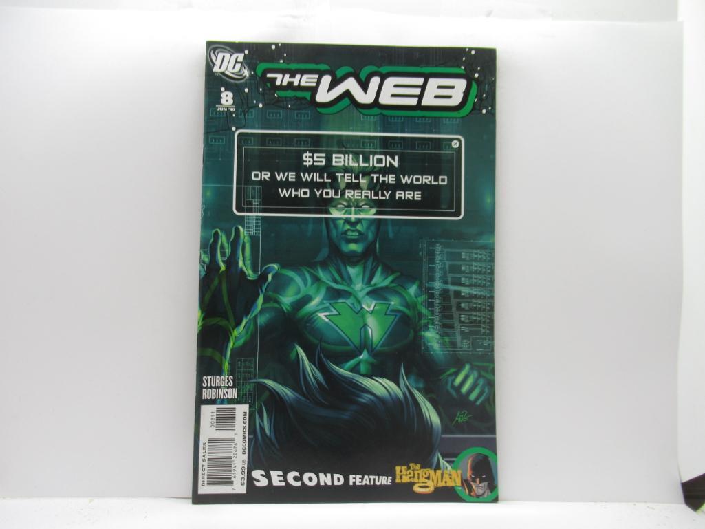 THE WEB #8
