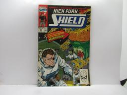 NICK FURY SHIELD #17