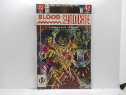 BLOOD SYNDICATE #1