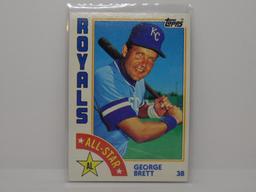 George Brett 1984 Topps #399