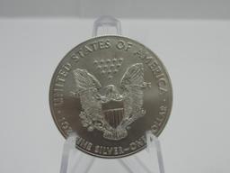 1 oz Silver American Eagle 2019 BU