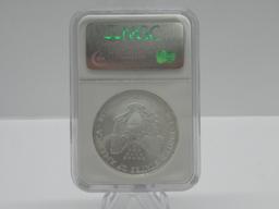 2006 American Eagle 1oz Silver Round NGC Graded Gem Uncirculated