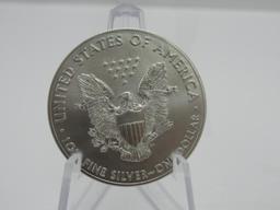 1 oz Silver American Eagle 2019 BU