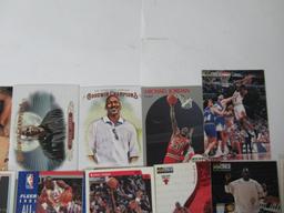 Lot of 25 Michael Jordan NBA Basketball Cards