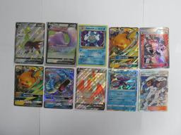 Huge Lot of Reverse Holo & Holo Rare Pokemon Trading Cards