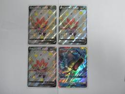 Huge Lot of Reverse Holo & Holo Rare Pokemon Trading Cards