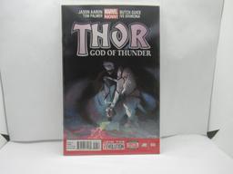 Thor God of Thunder #6 1st Knull Appearance-1st Print-Hot Compare ebay!