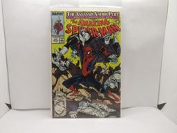 Amazing Spider-Man #322 Todd McFarlane 1989 Marvel