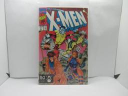 1991 Jim Lee X-Men #1 Main Cover 1991 Marvel