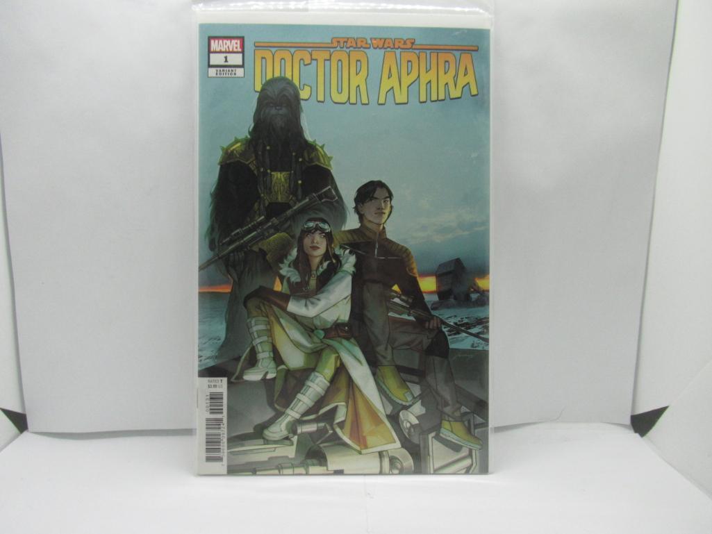 Star Wars Doctor Aphra #1 Variant Marvel