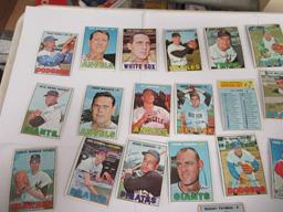 Huge Lot of VINTAGE Baseball Cards from Estate Collection