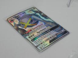 Pokemon Card Hidden Fates Shiny Metagross 157a/145