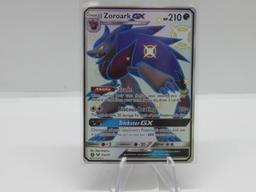 Pokemon Card Hidden Fates Shiny Zoroark 77a/73