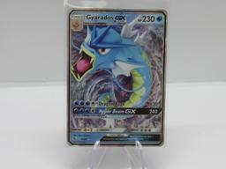 Pokemon Card Hidden Fates Gyarados Ultra Rare 16/68