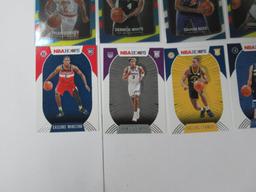 9 Count Lot of Basketball ROOKIE Cards - Mostly Newer Sets - Hot!