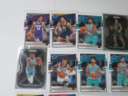 9 Count Lot of Basketball ROOKIE Cards - Mostly Newer Sets - Hot!