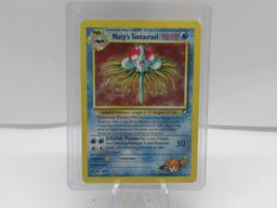2000 Pokemon Gym Heroes #10 MISTY'S TENTACRUEL Holofoil Rare Trading Card from Cool Collection