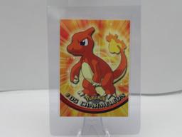 1999 Pokemon Topps TV Animation #5 CHARMELEON Vintage Trading Card