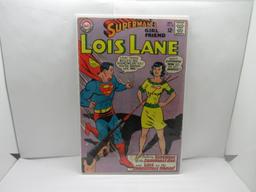 DC Comics Superman's Girlfriend LOIS LANE #78 Bronze Age Key Issue Comic Book