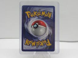 1999 Pokemon Base Set Shadowless #7 HITMONCHAN Holofoil Rare Trading Card