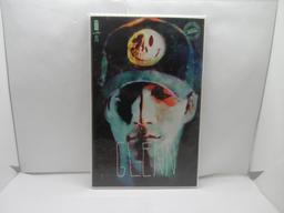 Walking Dead #181 Glenn Bill Sienkiewicz Variant Image Comics