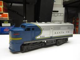 Lionel Santa Fe #8351