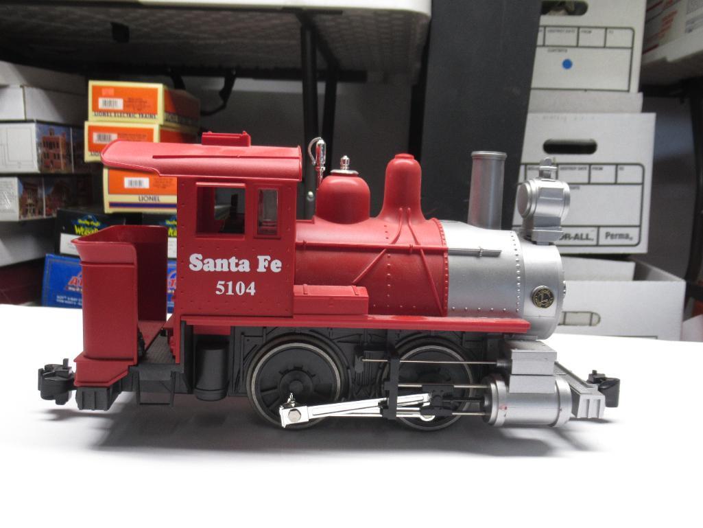 Lionel Santa Fe 5104