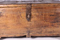 Early American Bible Box