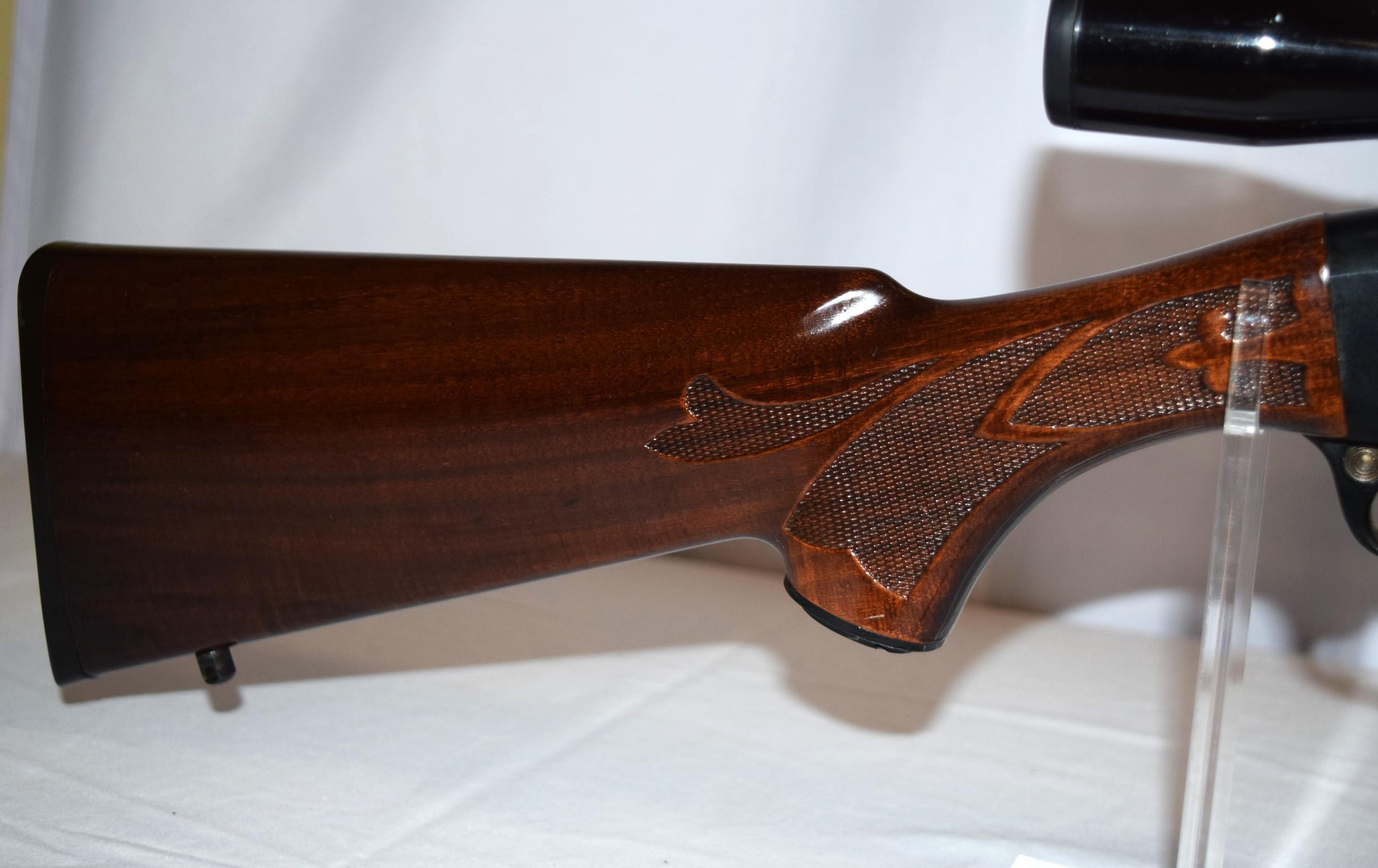 Remington Speedmaster Model 552 Rifle