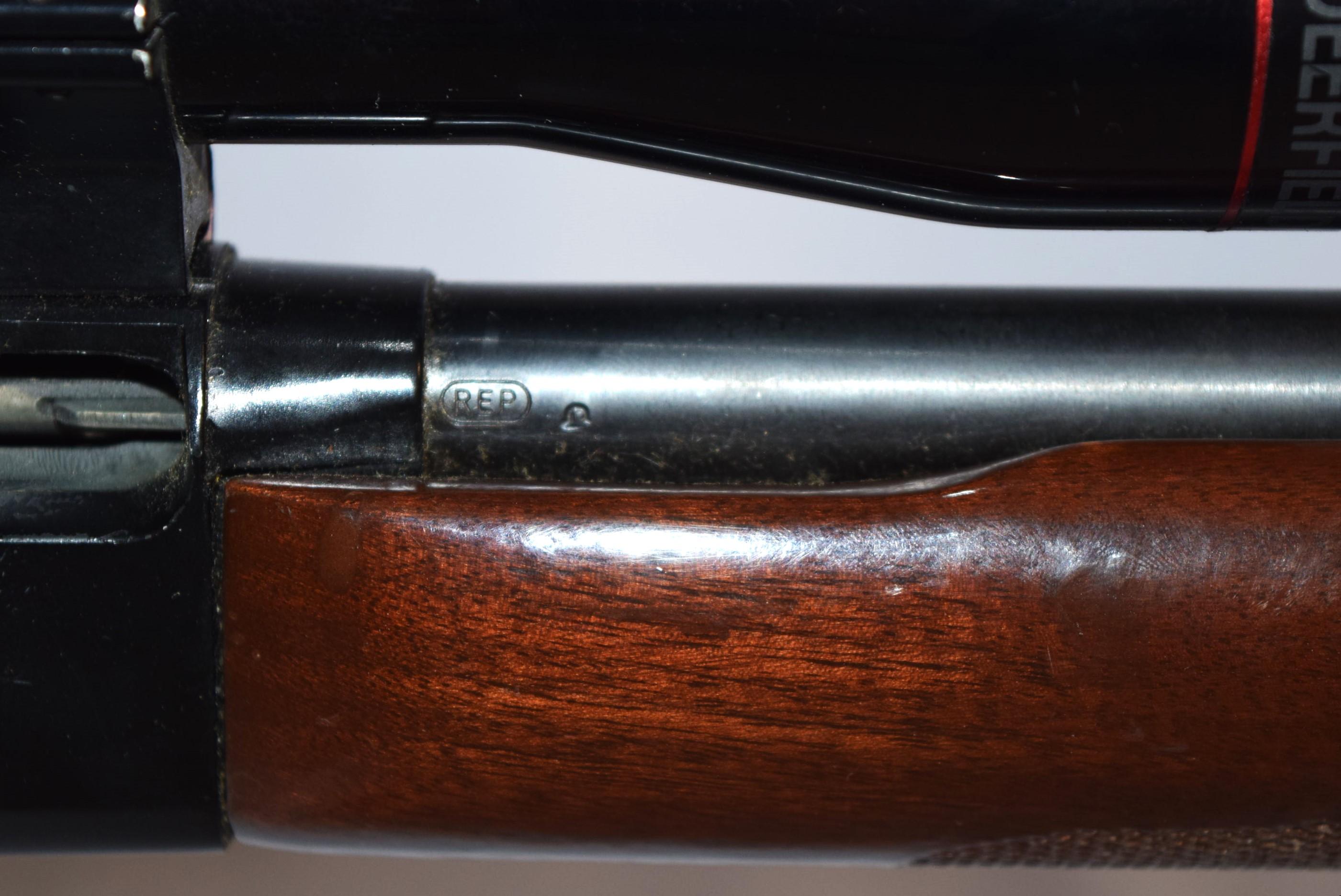 Remington Speedmaster Model 552 Rifle