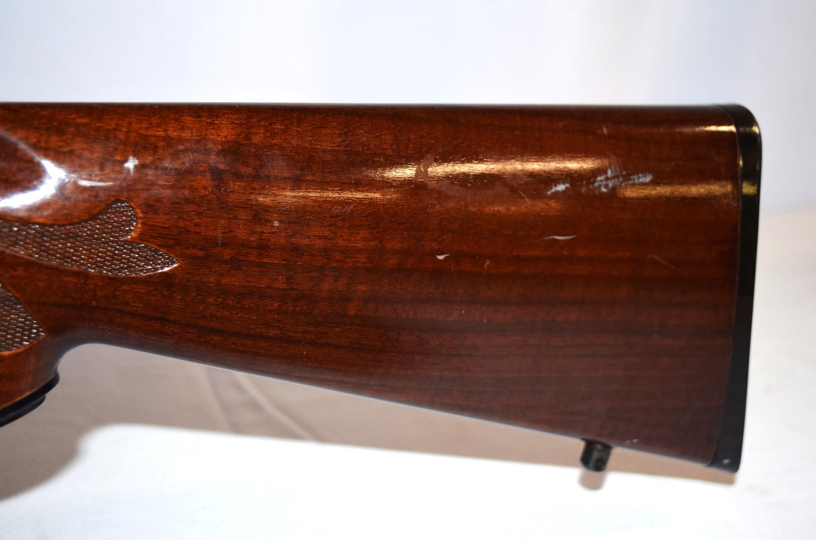 Remington Speedmaster Model 552 Rifle