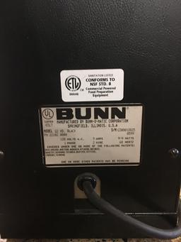 Bunn Coffee Grinder