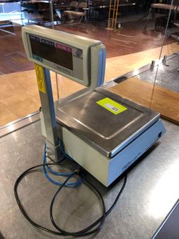 Mettler Toledo Scales