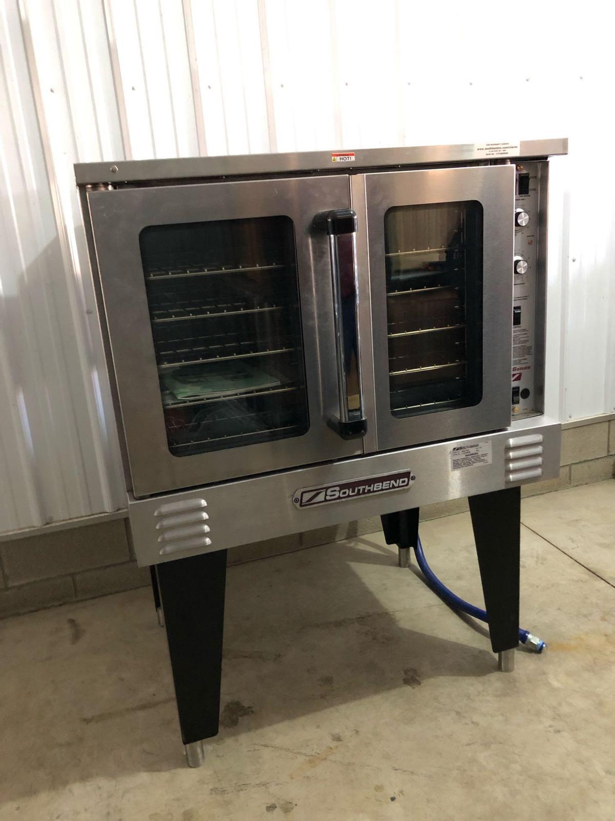 Southbend Natural Gas convection oven