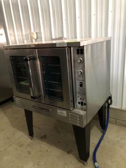 Southbend Natural Gas convection oven