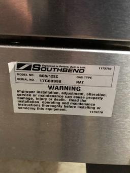 Southbend Natural Gas convection oven