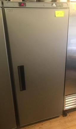 Berg commercial refrigerator, model BVER23 115 volt