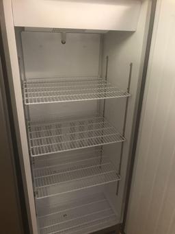 Berg commercial refrigerator, model BVER23 115 volt