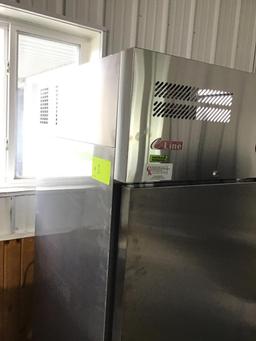 E Line Freezer Brand New Model # EF19-1-N