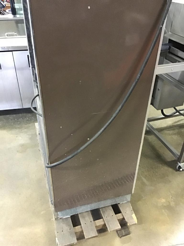 4 ft. HIll Phoenix Produce Cooler