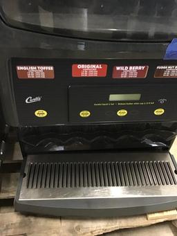 Curtis Cappuccino Machine