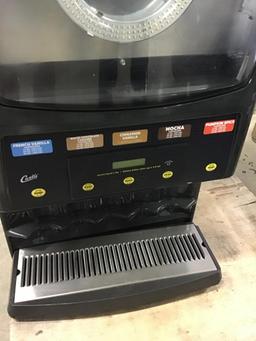 Curtis Cappuccino Machine