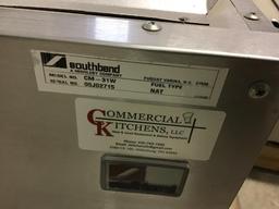 Southbend Model # CM-31W Gas Broiler