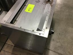 Southbend Model # CM-31W Gas Broiler